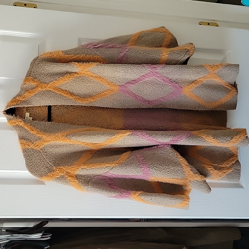 Women's cardigan sweater